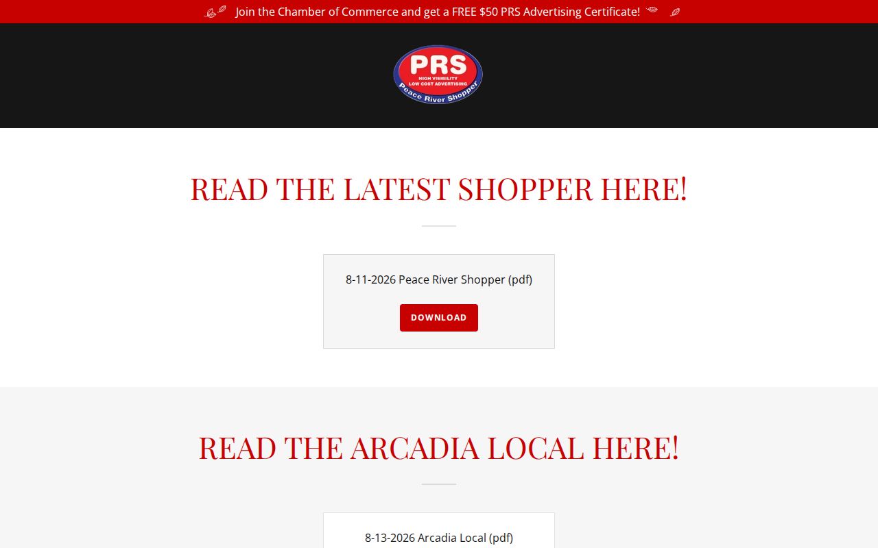 Arcadia Community Local issue hub for DeSoto County arrest news